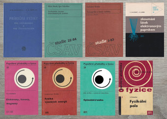 Knihy fyzika - 4