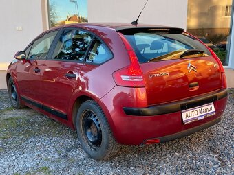 Citroën C4, 1.4 16v 65kW Nová STK - 4