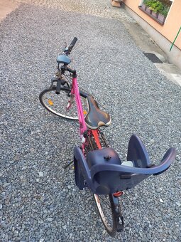 Prodám dámské kolo - 4