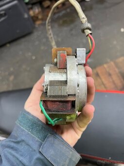 Zapalování babetta - 4