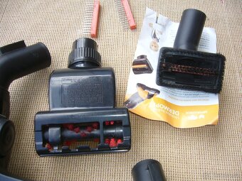 Příslušenství k vysavači ETA - 4