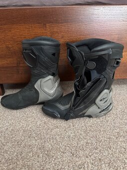 Moto boty Alpinestars 45 - 4