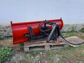 Čelní radlice na sníh - 4