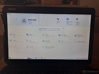 Asus x5dij - 4