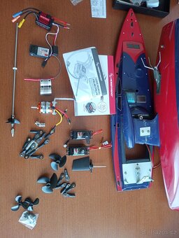 RC loďky - 4