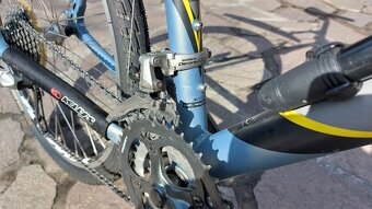 Kellys magic 19,5", deore LX - 4