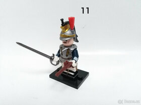 Minifigurky Napoleonští vojáci II - 4
