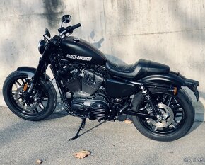 Harley Davidson XL 1200 CX - 4