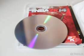 NBA 2K14 - PS3 - 4