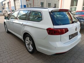 VW Passat B8 2.0TDI 140kW DSG 4x4 Tažné Webasto ACC - 4