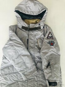Zimní kabátek GEOX - 4