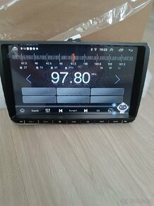 9' 2din autorádio s androidem a GPS - 4