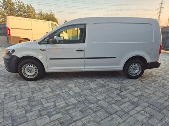 Volkswagen Caddy Maxi 2.0 TDi 75kw DSG 2020 ZÁRUKA - 4