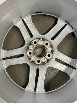 Originál audi kola 255/45/20 - 4