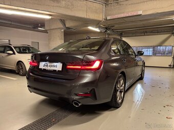 BMW 330d G20/Sport Line/BMW servis/ČR-1M/AUT-8°/2019/132 tkm - 4