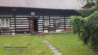 Roubena nemovitost pozemek 5 000 m2 NA DOŽITÍ - 4