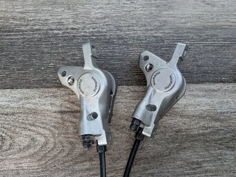 Dual control Shimano LX 3x9 + brzdy - 4