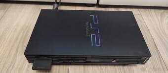 PlayStation 2 + hry - 4