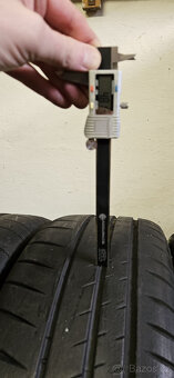Michelin Pilot Sport Cup2 225/45 ZR17 DOT 4 kusy - 4