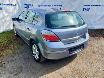 Opel Astra, 1.8, 103 kW, 16V, TEMPOMAT - 4