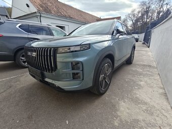 Jaecoo 7, 1.6 TGDI, AWD - 4