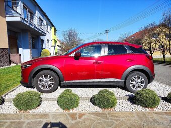 Mazda cx-3 cx3 - 4