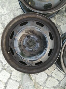 disky 4x108 R15 PEUGEOT CITROEN ET 27 - 4