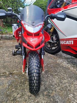 Peg Perego Ducati - 4