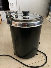 Prodám Hot Dogovač HORECA GHM 1001-A - 4