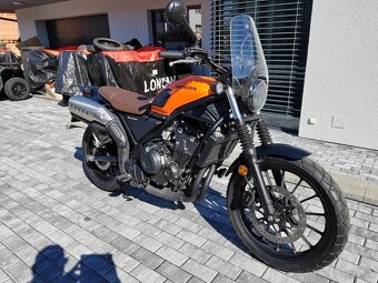 Honda CL 500-koupeno v ČR - 4