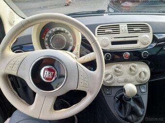 Fiat 500c CABRIO - 4