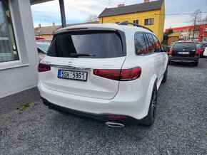 Mercedes-Benz GLS 400D Massage Burmaster - 4