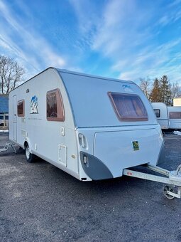 Knaus Sudwind 500 ~ Palandy - 4