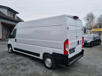 FIAT DUCATO multijet 2.3JTD 103KW R.V.2021 TOP L3H2 - 4