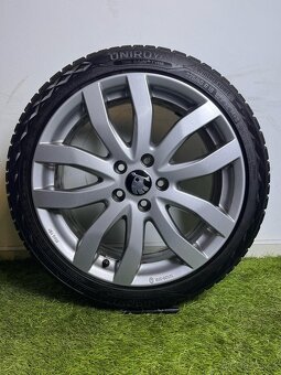 Alu kol 5x112 r18 s pneu (51s) - 4