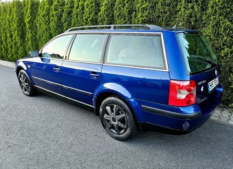 VOLKSWAGEN PASSAT 1.9TDI VARIANT, SERVISOVANÝ, NOVÁ STK - 4