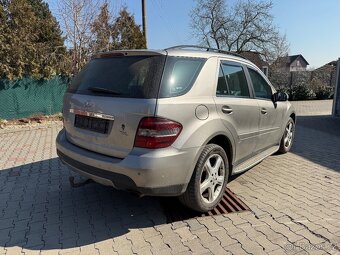 Mercedes ML 320CDi 165kW (W164) - r.v. 2007 - náhradní díly - 4