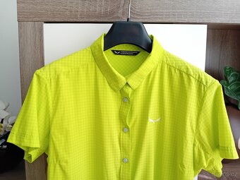 Salewa dámská sportovní košile vel. M - 4