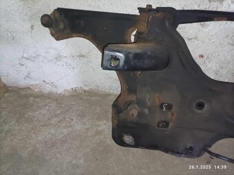 Prodám nápravnici z vozu Fiat Grande Punto . - 4