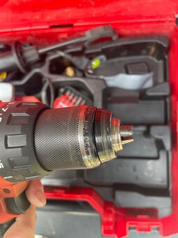 HILTI aku vrtačka - 4