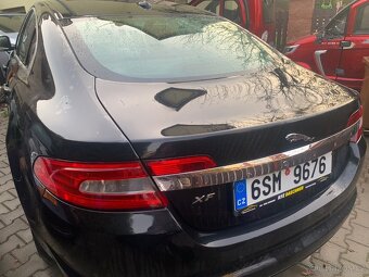 Jaguar XF 2,7 diesel - 4