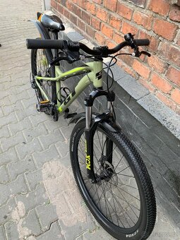 GT STOMPER 26" ACE zelené - 4