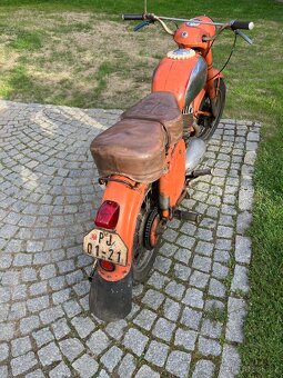 Čz 250 typ455 - 4