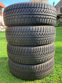 Continental WinterContact TS850P - 215/65 R17 99H M+S - 4