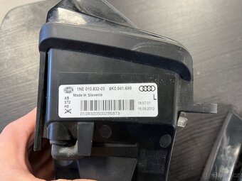 Audi A4 B8 mlhovky originál Hella - 4