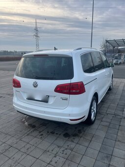 Vw sharan, rv.2014, highline - 4