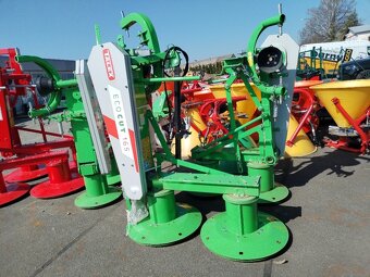 Bubnová rotační sekačka 105cm a větší - 4
