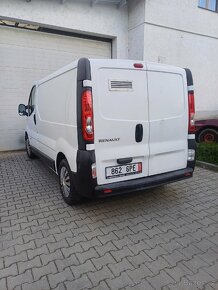 Renault trafic 2.5 dci - 4