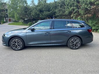 Škoda OCTAVIA COMBI AMBITION 2,0 TDI 110kW DSG - 4