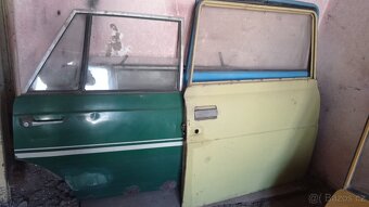 Škoda 1203 dveře - 4